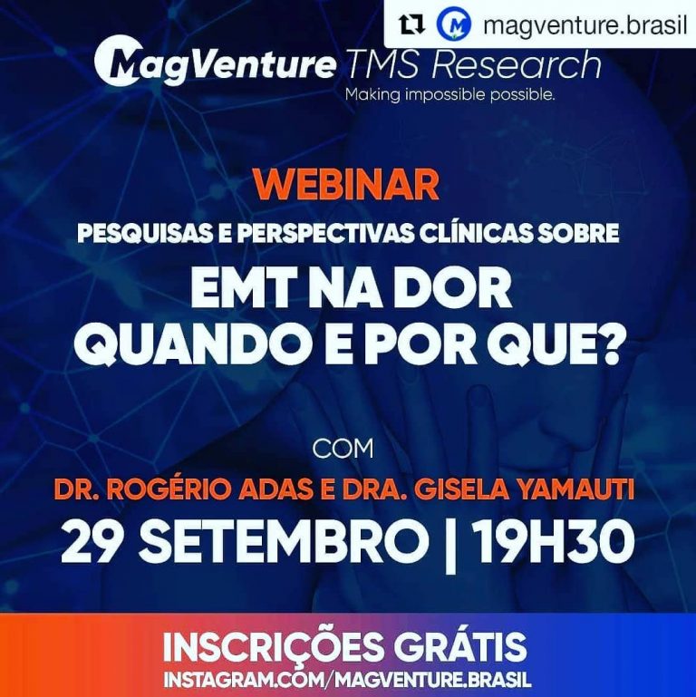 Webinar EMT na dor