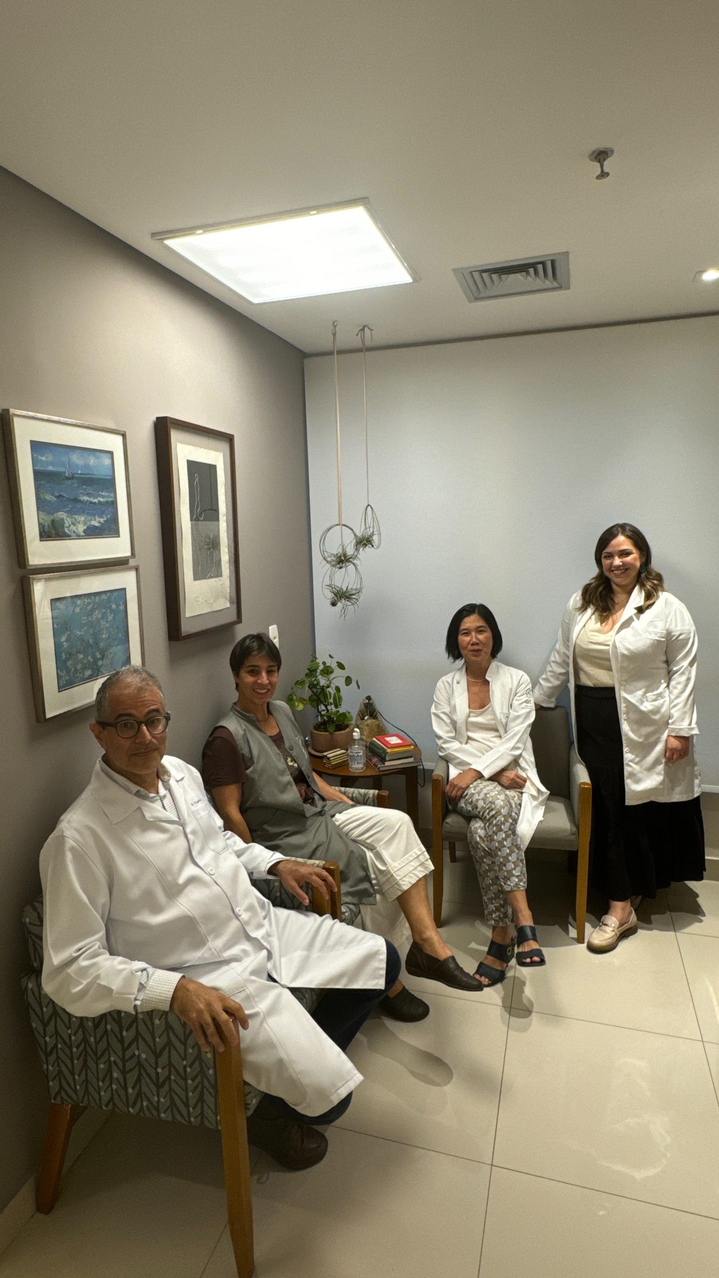 Foto equipe Glia Neuromodulação 4