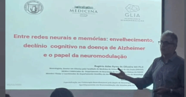 Treinamento sobre Neuromodulação no NAPEN nov25